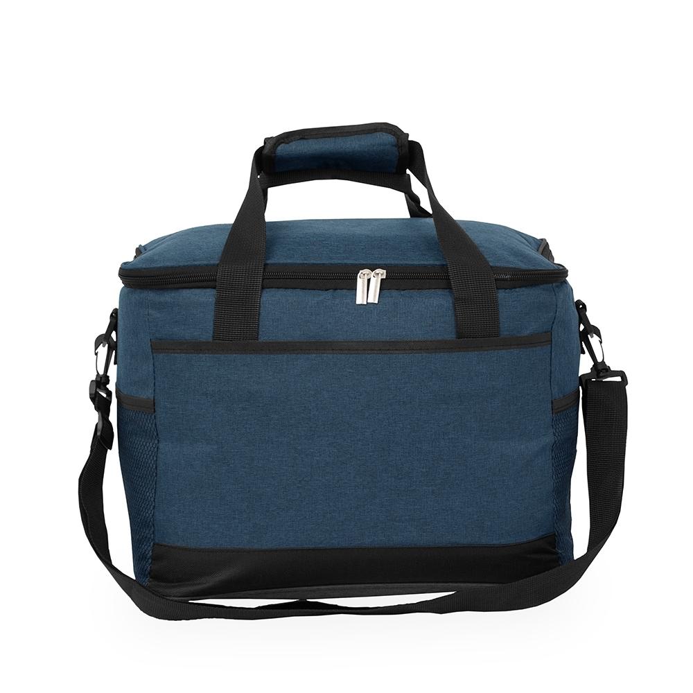 Bolsa térmica 25l VG1775 na cor Azul, brinde personalizado Sky Brindes