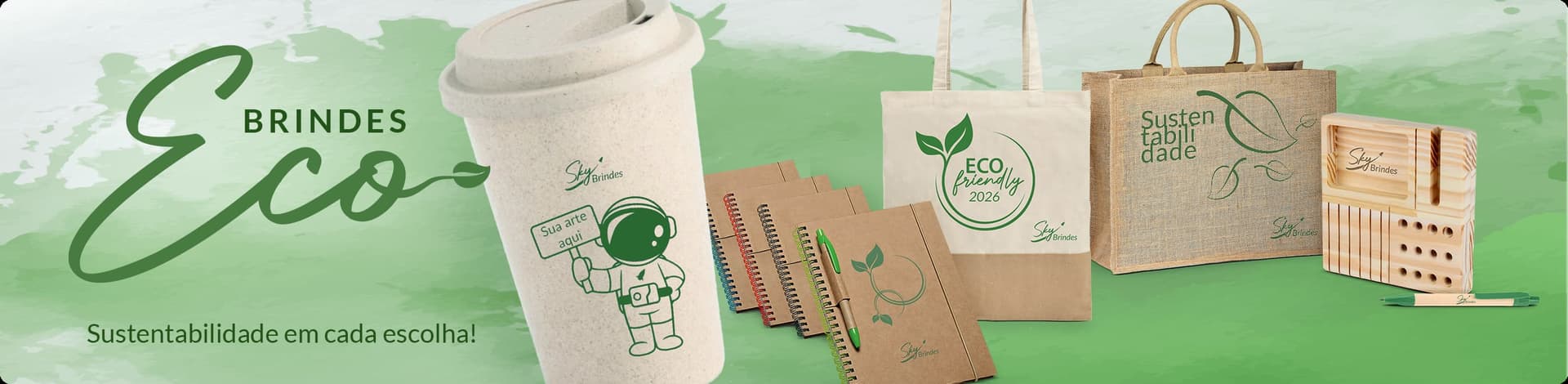 Produtos Ecológicos 2026
