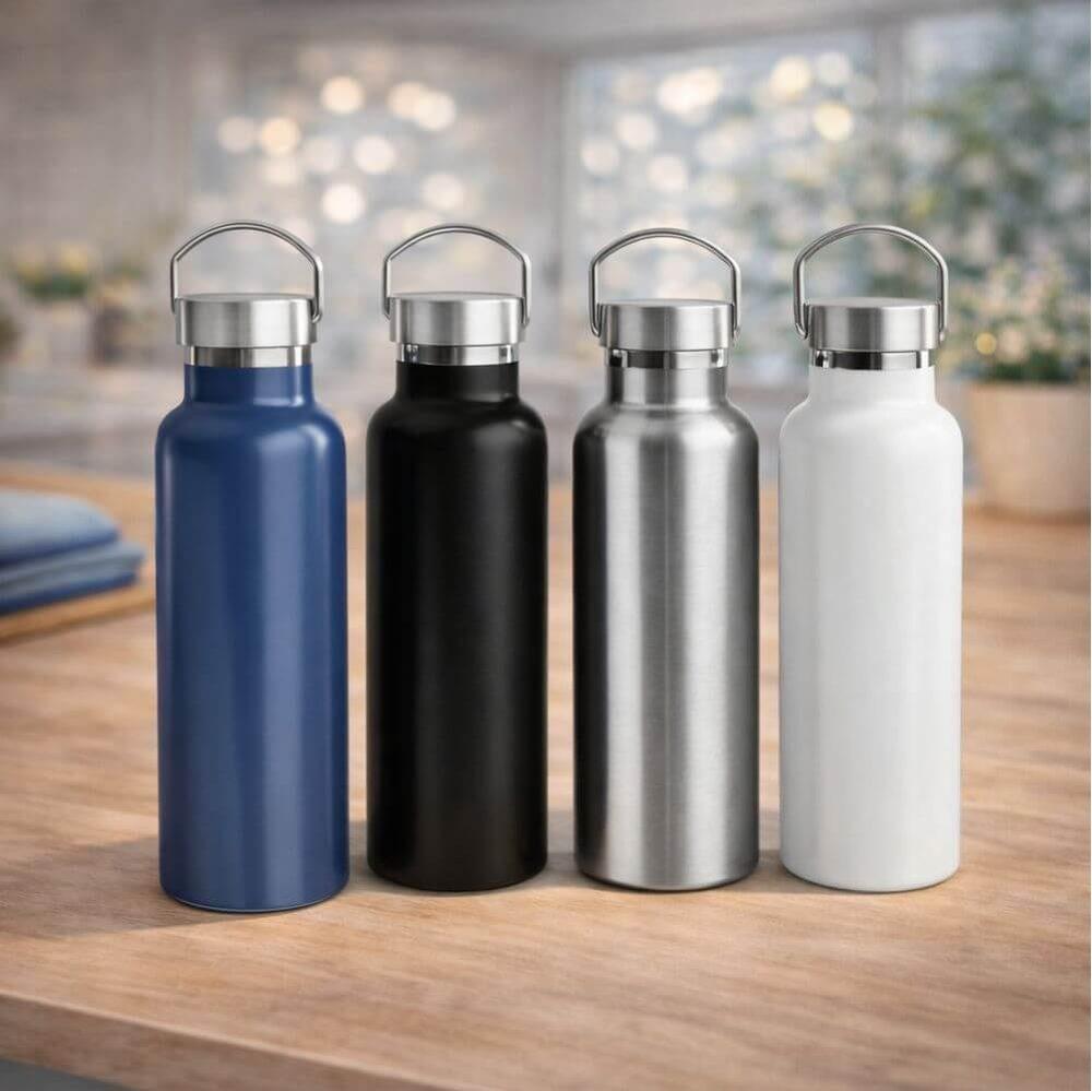 Garrafa em aço inox 810ml