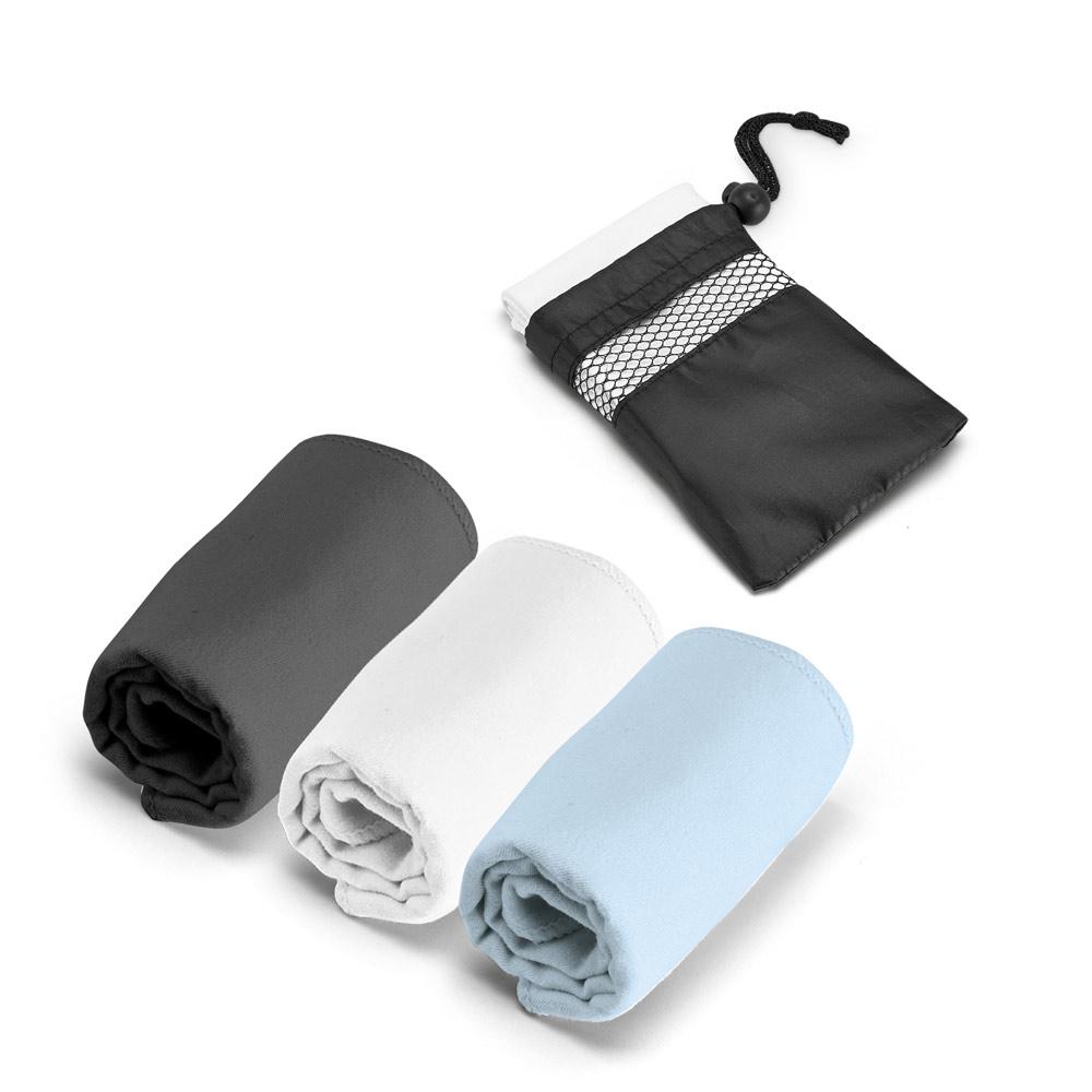 Toalha em microfibra