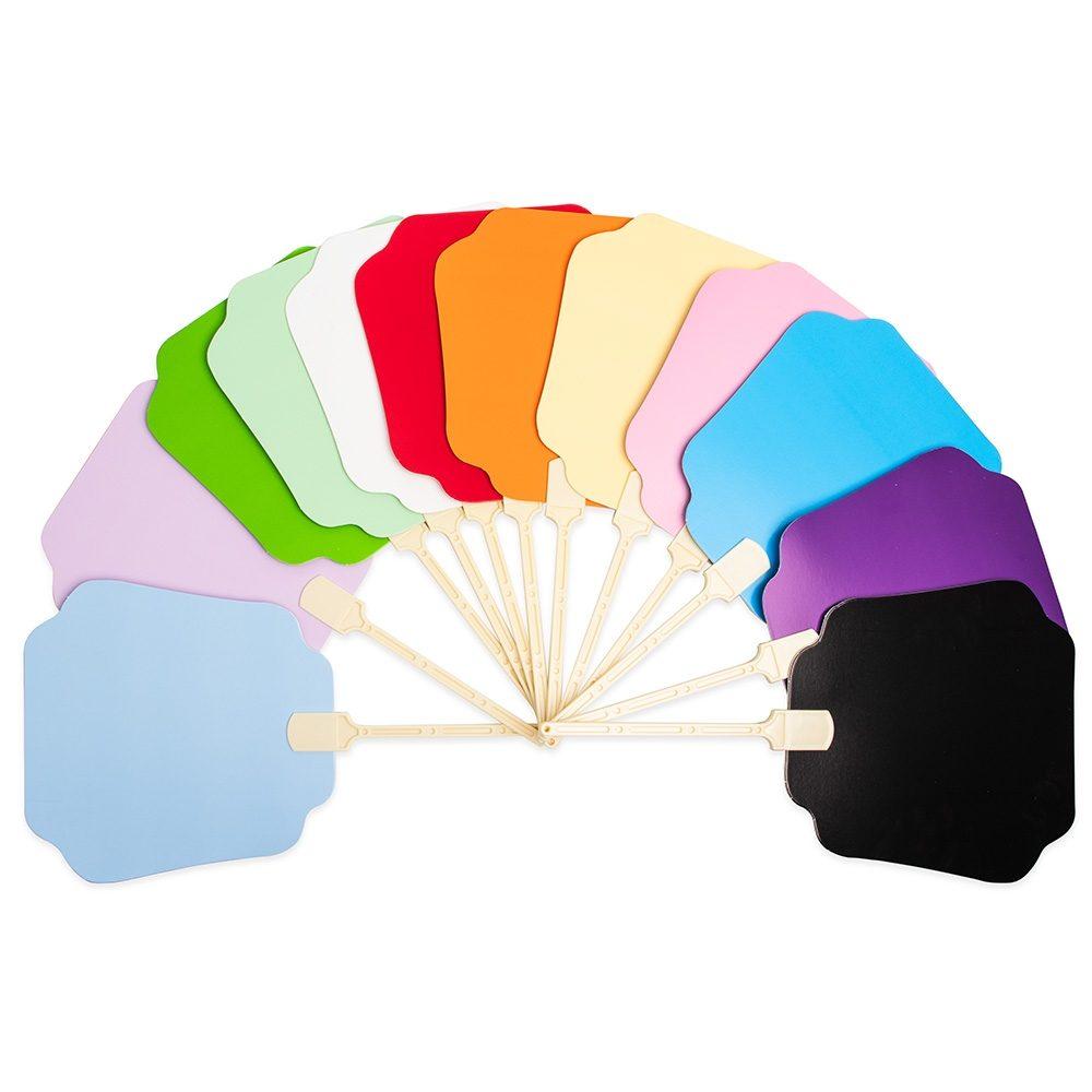 Leque de papel