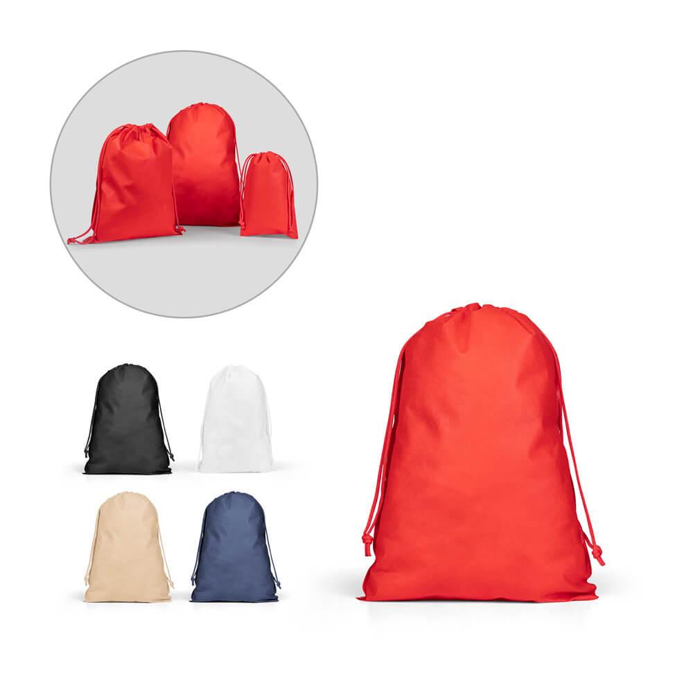 Sacola grande em non-woven (60 gm²) termo-selada