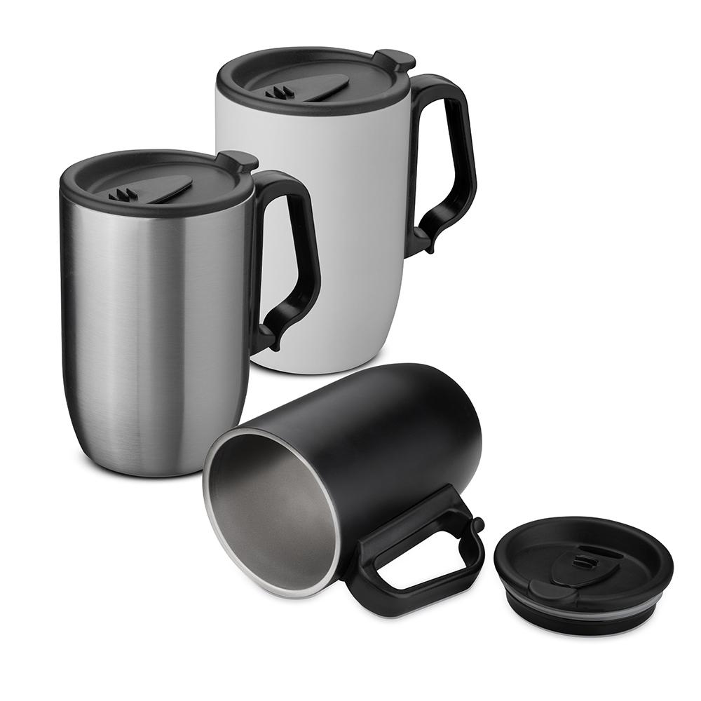 Caneca Inox 350ml