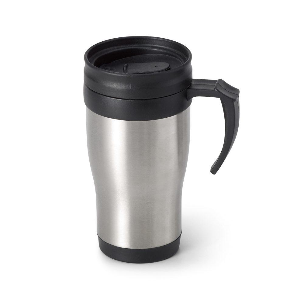 Caneca Inox 400ml