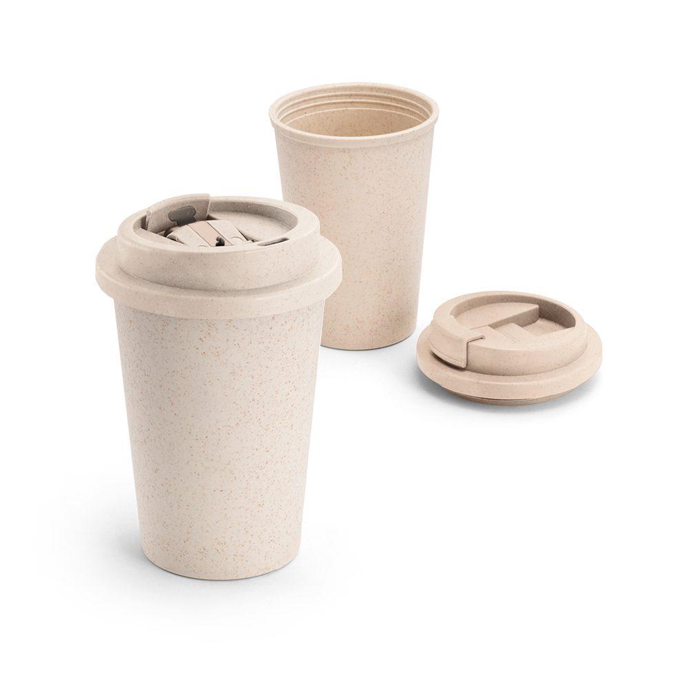 Copo Fibra de Bambu 380ml