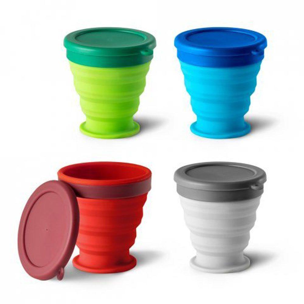 Copo Retrátill 240ml