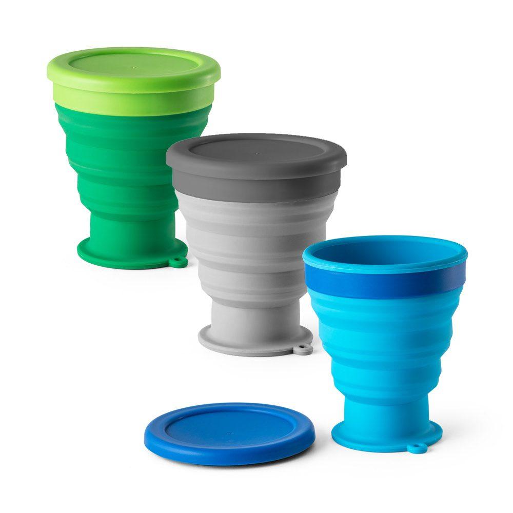 Copo Retrátil 400ml