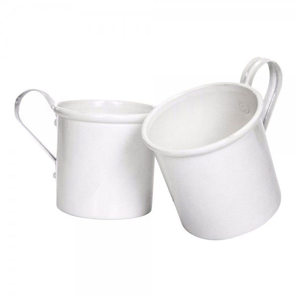 Caneca Alumínio 160ml