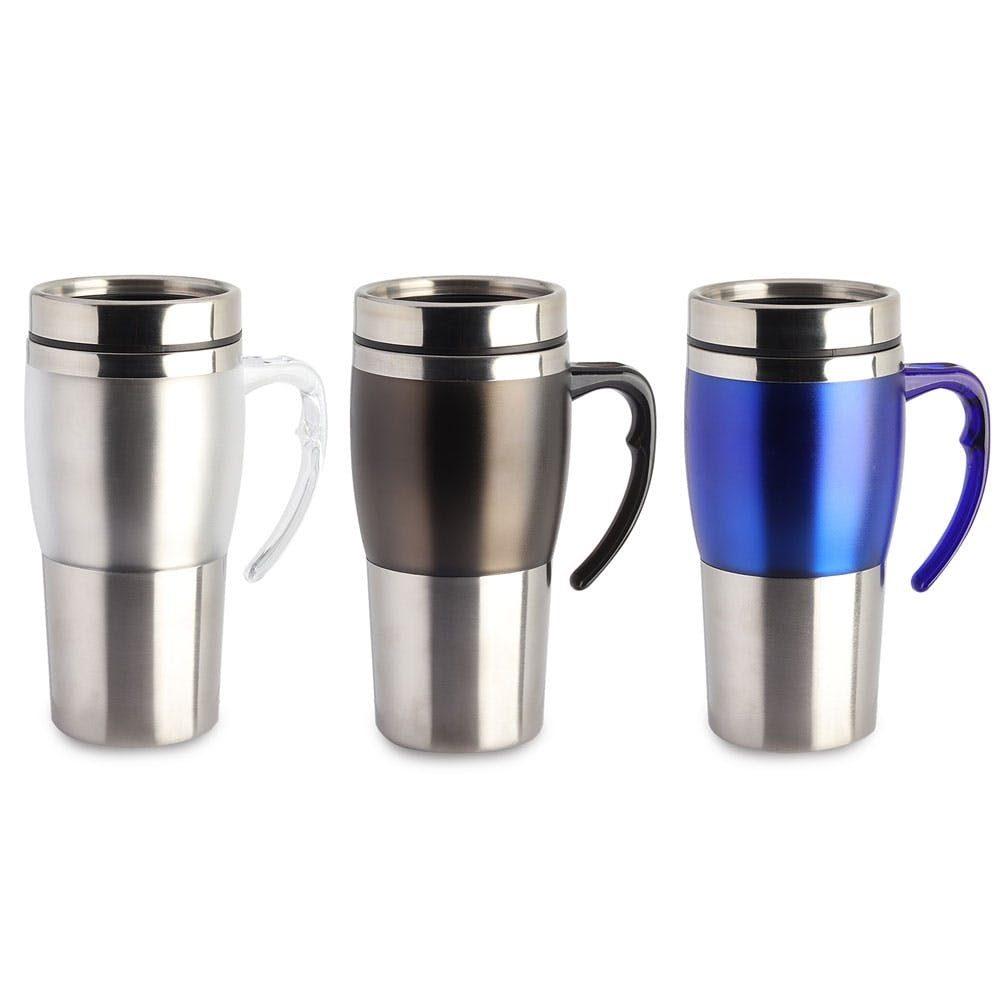 Caneca inox 400ml