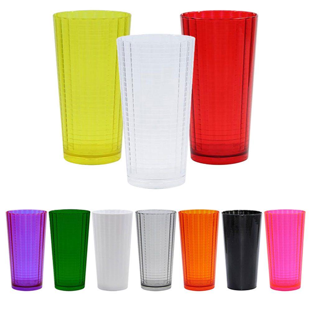 Copo plástico 400ml