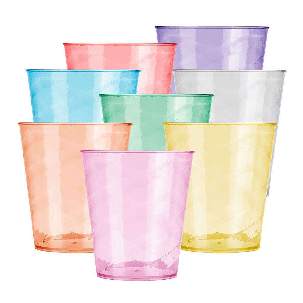 Copo plástico 350ml