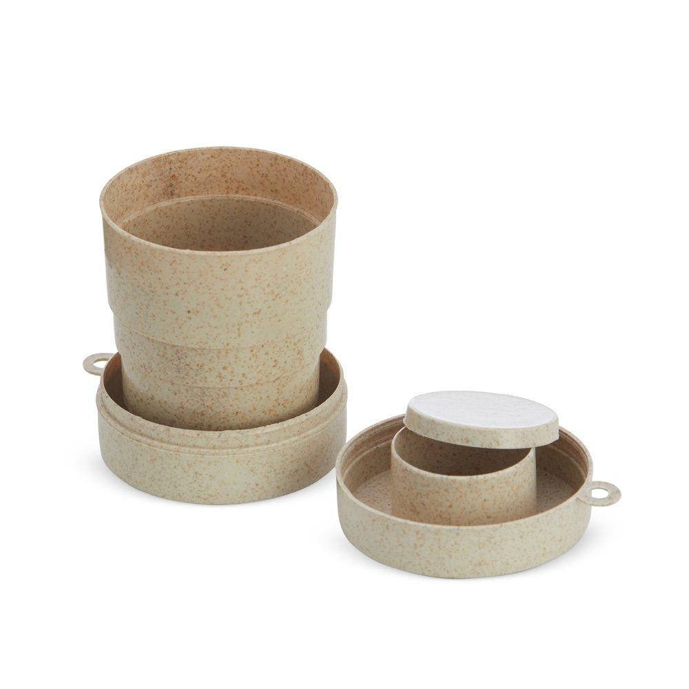 Copo retrátil eco 200ml