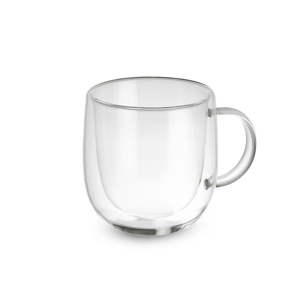 Caneca de vidro 250ml