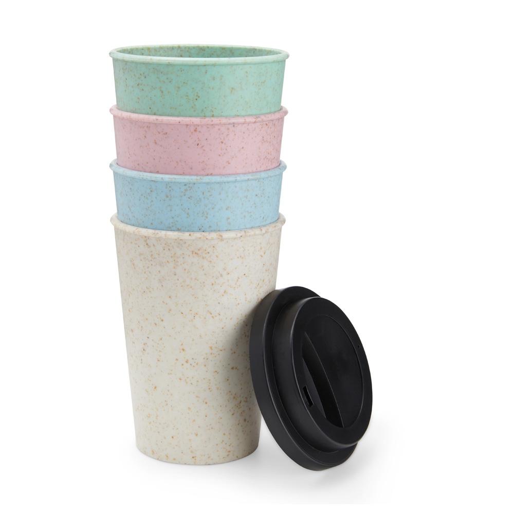 Linha ecológica: Copo ecológico 450ml