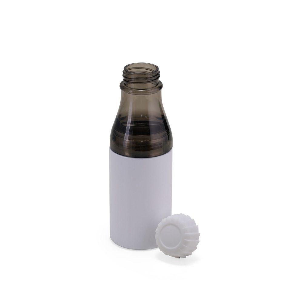 Garrafa inox 2 em 1 600ml