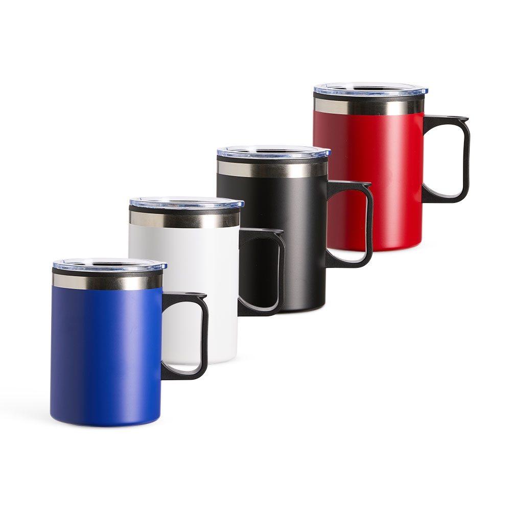 Caneca plástica 375ml