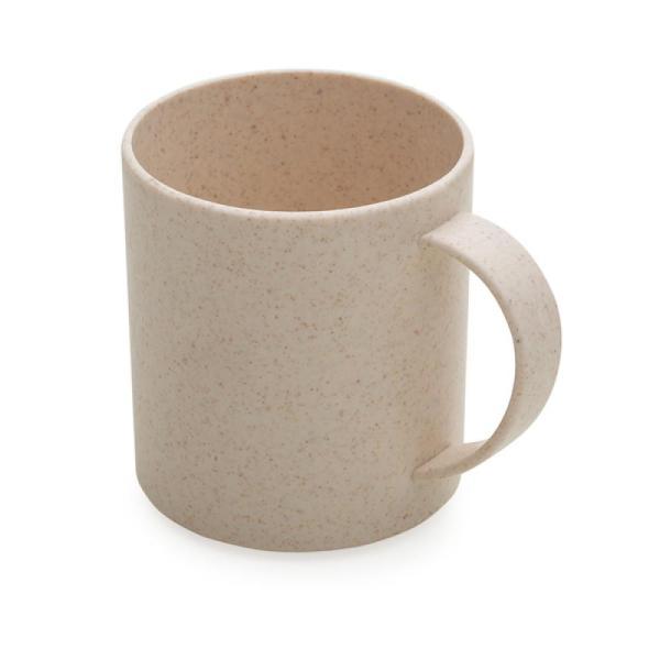 Caneca em fibra de bambu - 350 ml