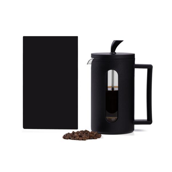 Cafeteira prensa francesa em vidro pp - 600ml