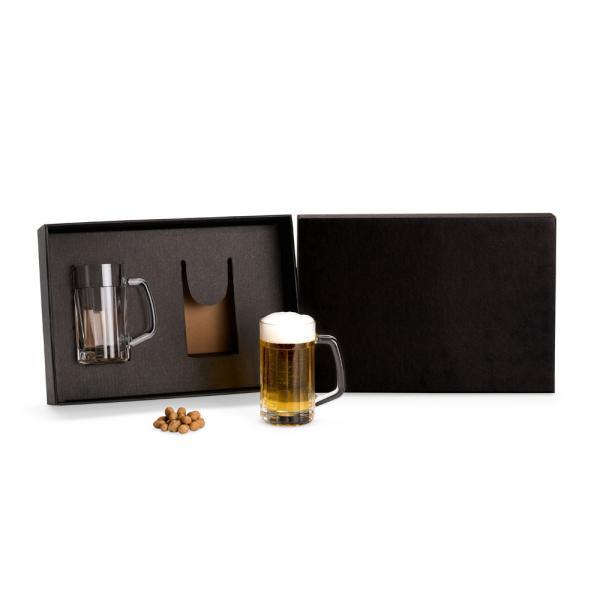 Conj. canecas para cervejachopp - 2 pçs