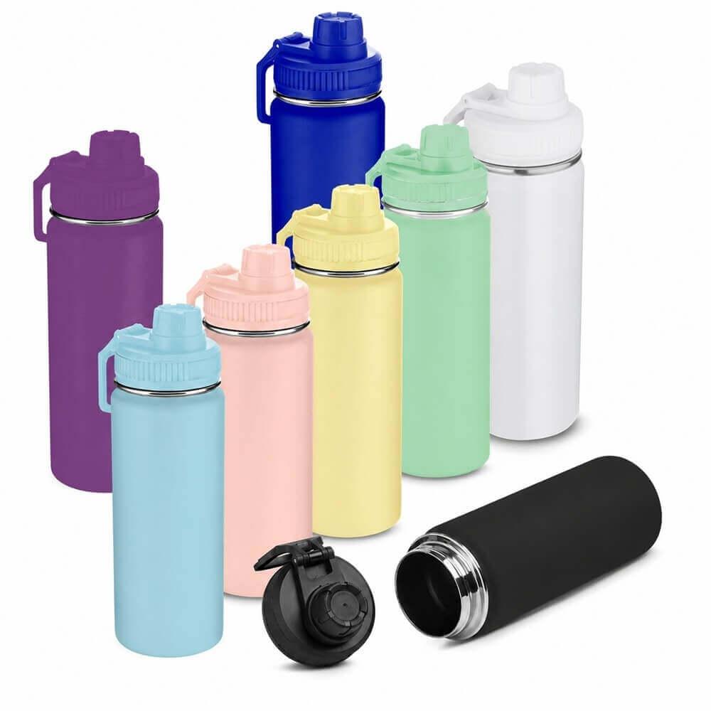 Garrafa térmica aço inox 570ml