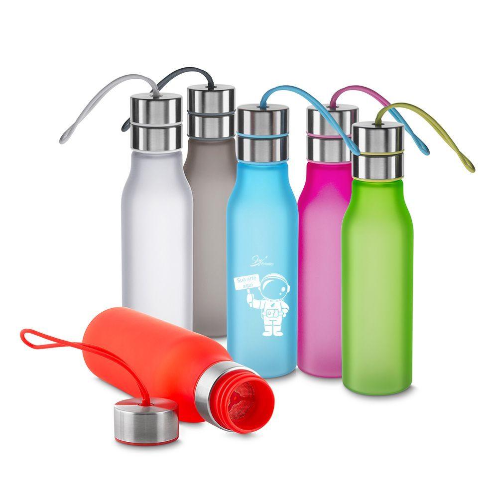 Garrafa Plástica 600ml