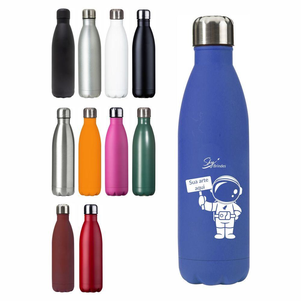 Garrafa Inox 750ml