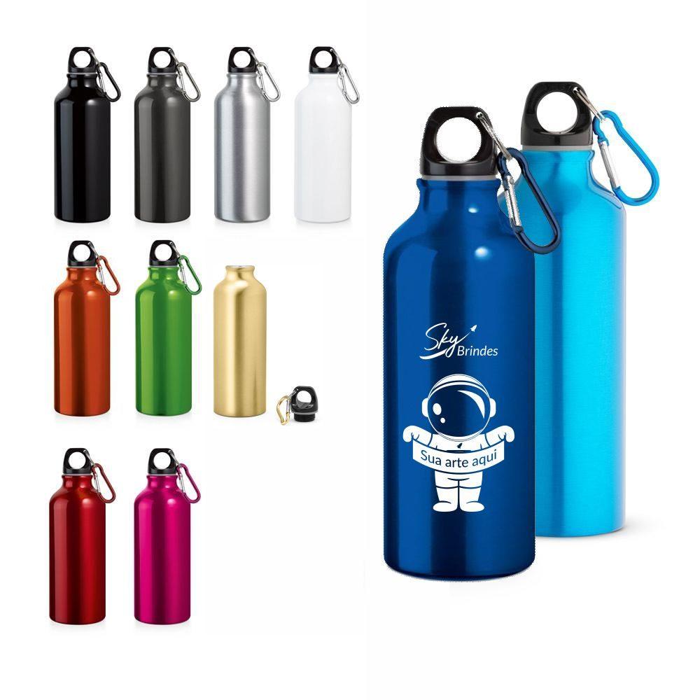 Garrafa Alumínio 500ml