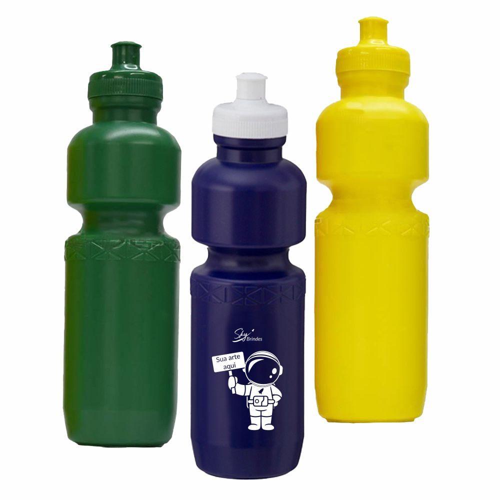 Squeeze Plástico 750ml