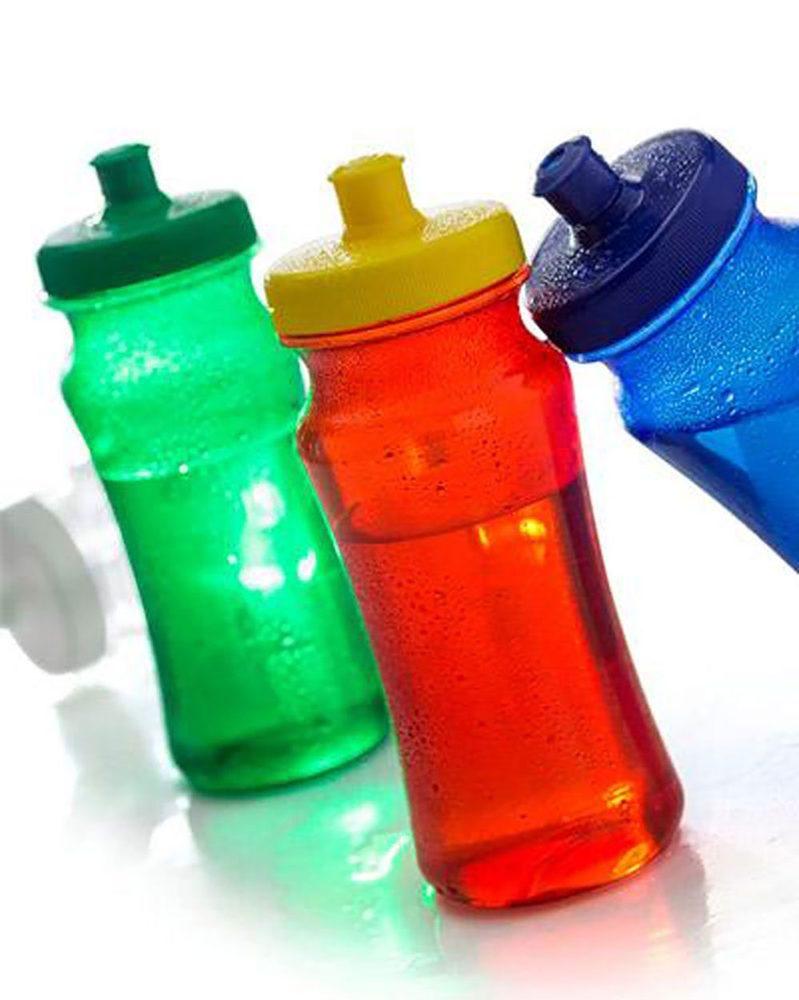 Squeeze Plástico 600ml
