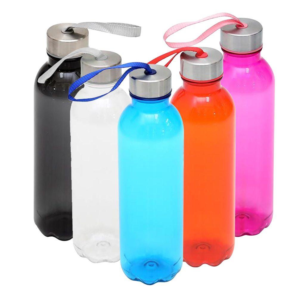 Garrafa Plástica 600ml