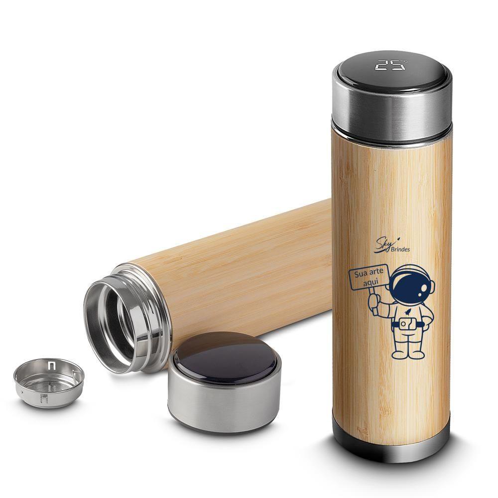 Garrafa Térmica 400ml