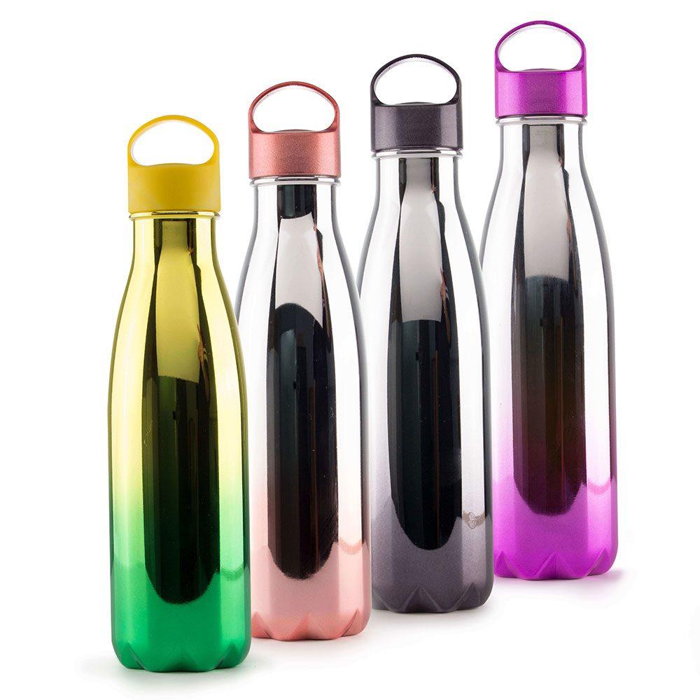 Garrafa plástica 500ml