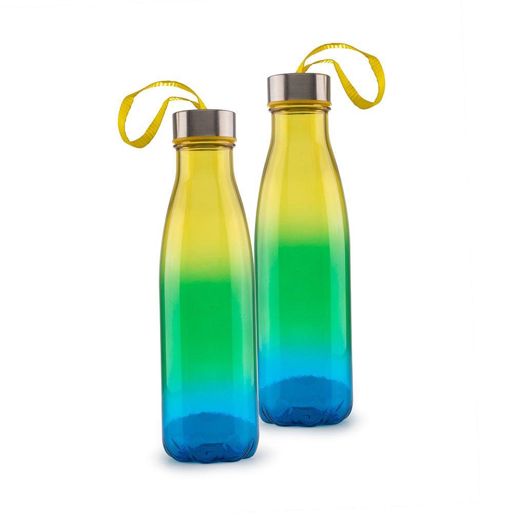 Garrafa plástica 500ml