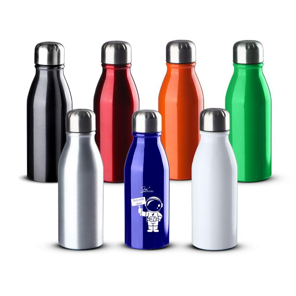 Garrafa alumínio 500ml