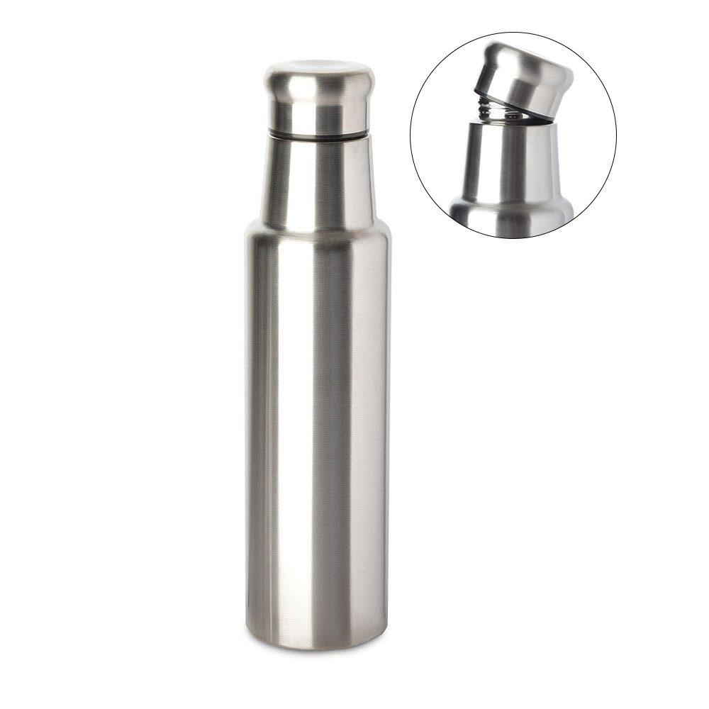 Garrafa inox 1 litro