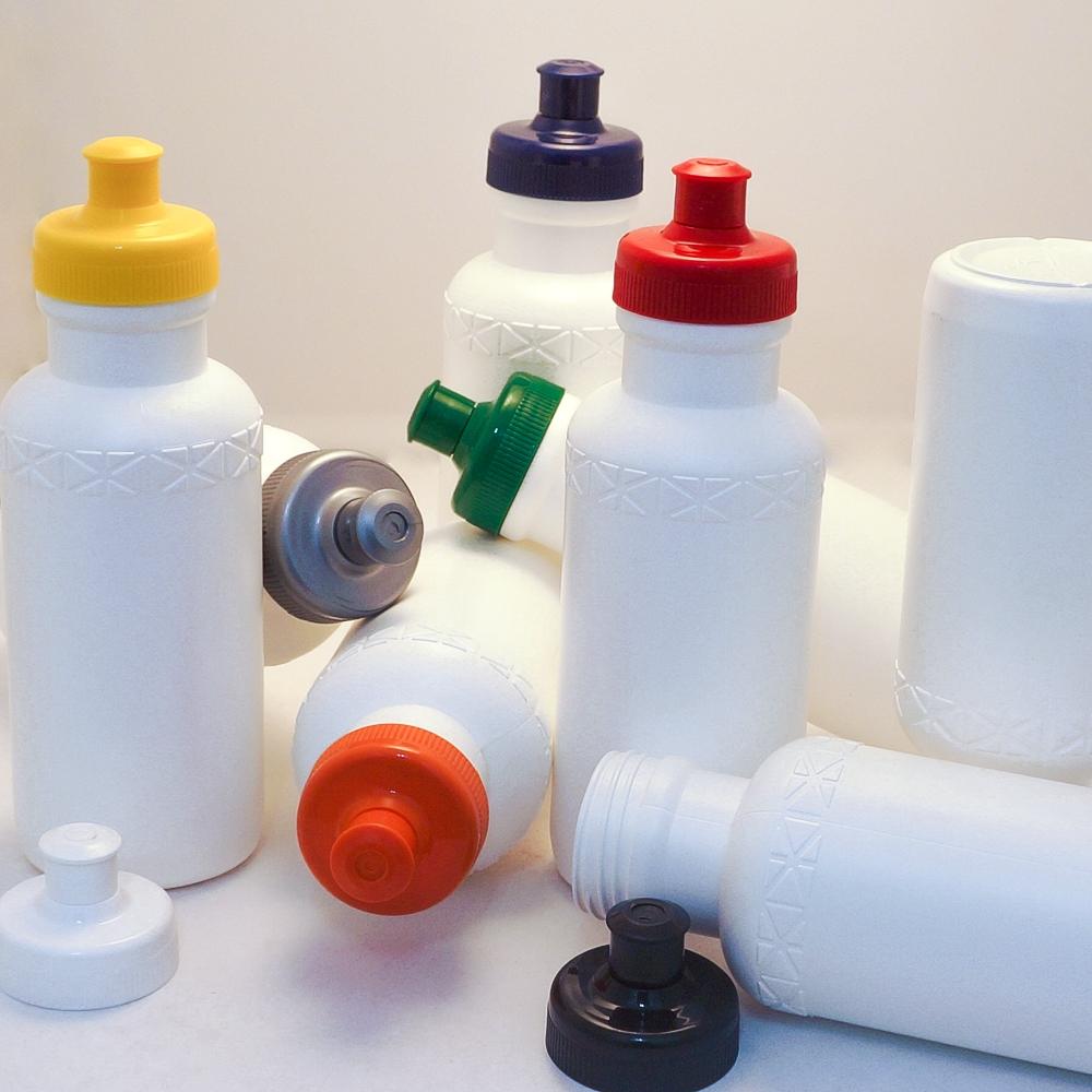 Squeeze plástico 500ml