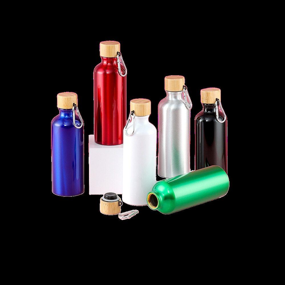 Garrafa de Alumínio 500ml