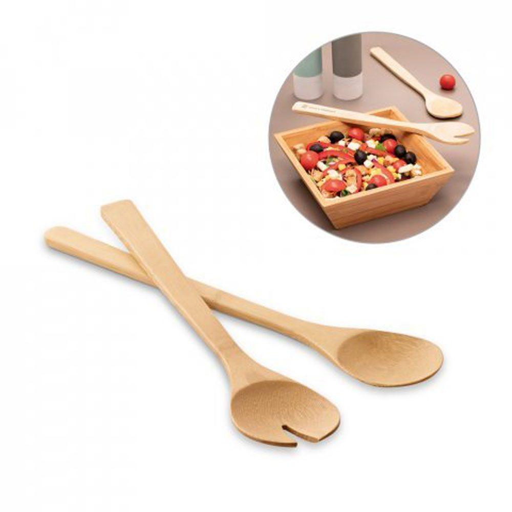 Conjunto Talheres Salada