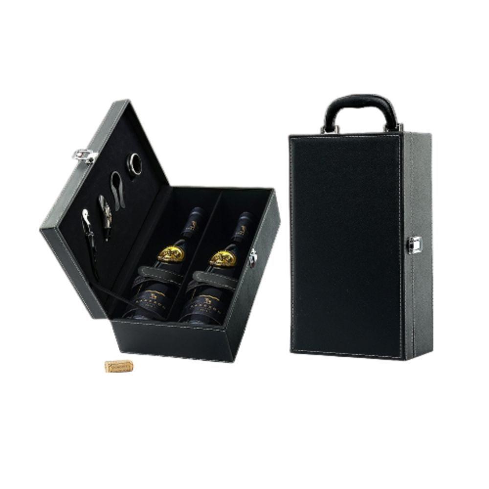 Kit vinho 4 peças
