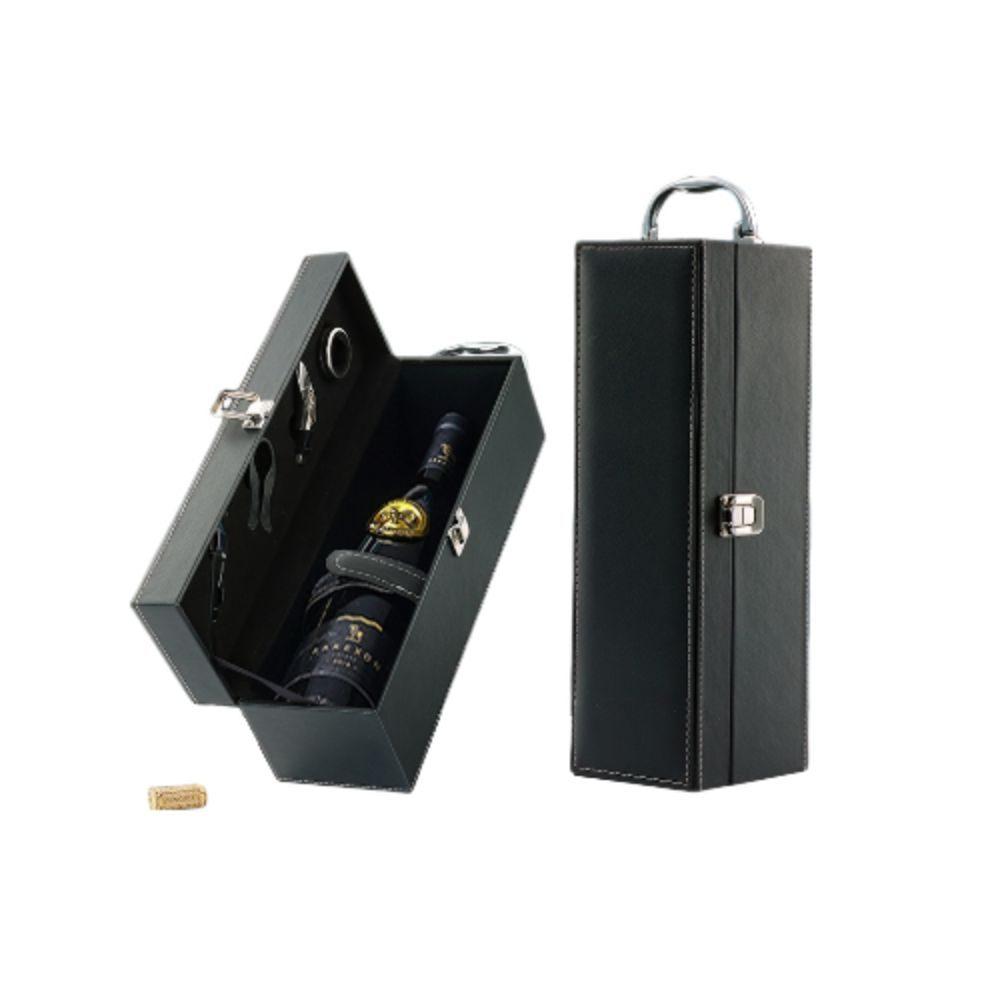 Kit vinho 4 peças