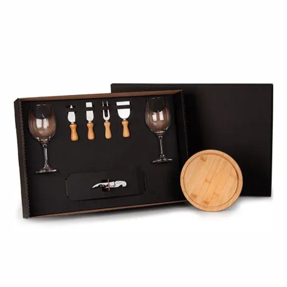 Kit Queijo 8 Peças