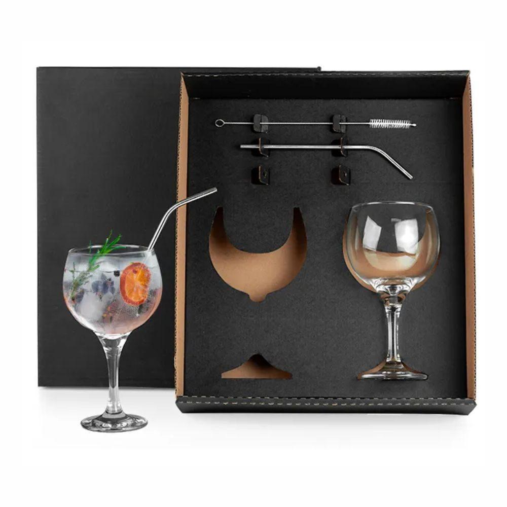 Kit Para Gin Tônica - 5 Pçs