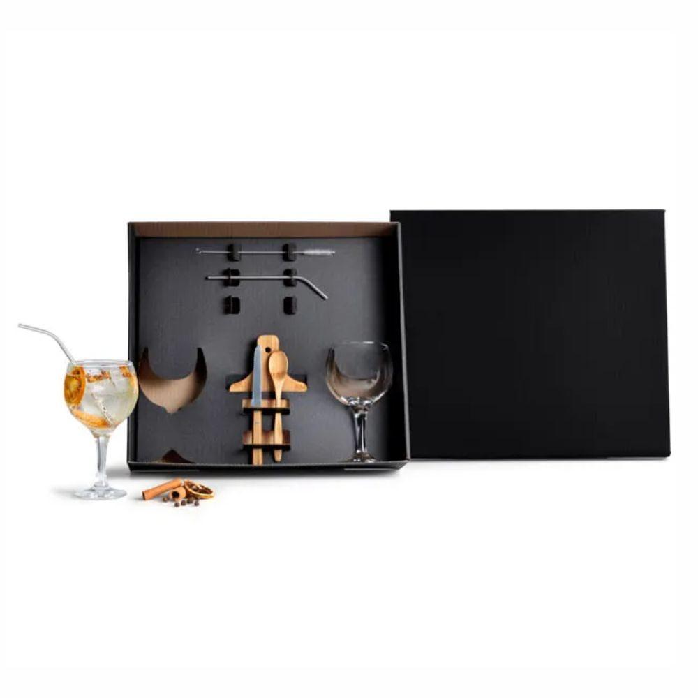 Kit Para Gin 8 Peças