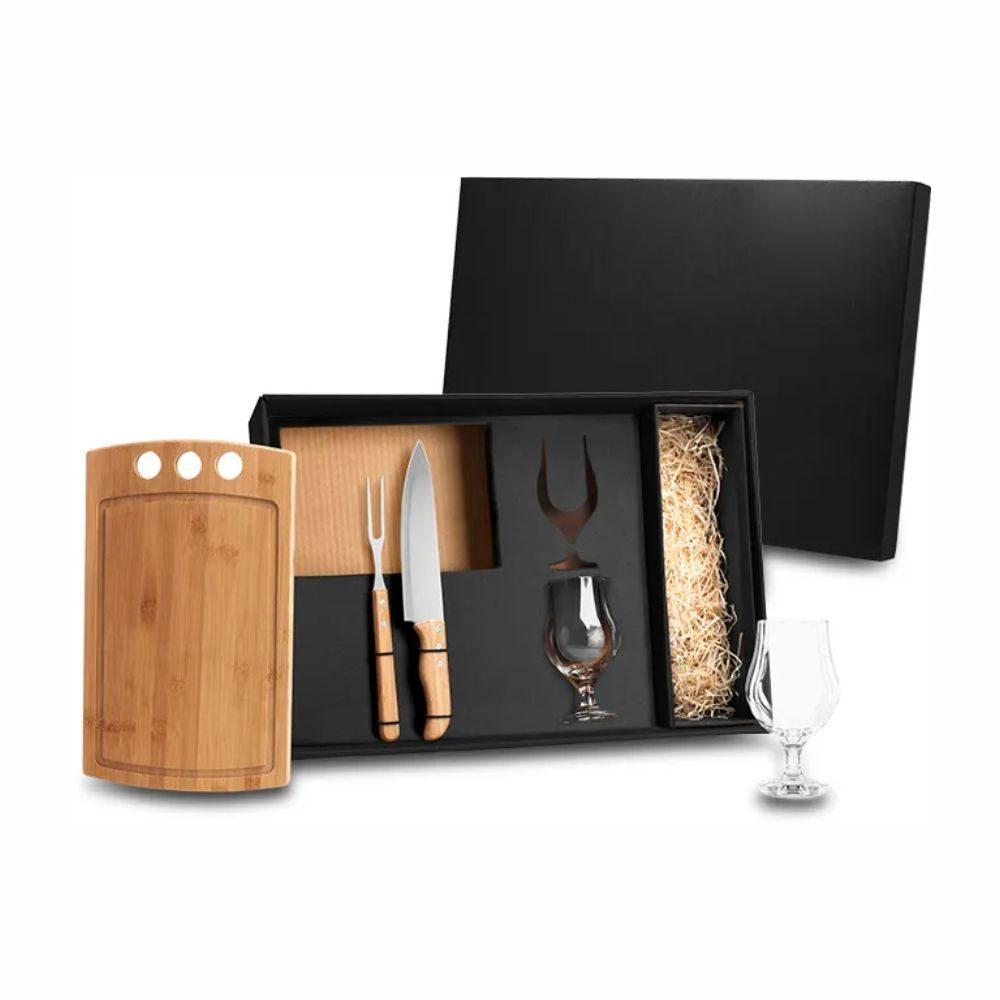 Kit Churrasco Cerveja - 5 Pçs