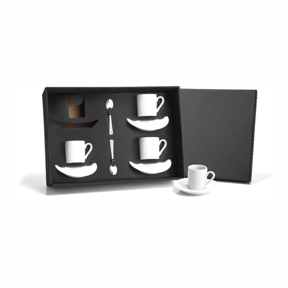 Kit Para Cafézinho - 12 Pçs