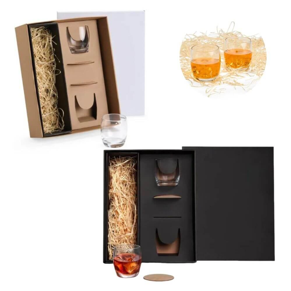 Jogo Copos de Vidro 330ml