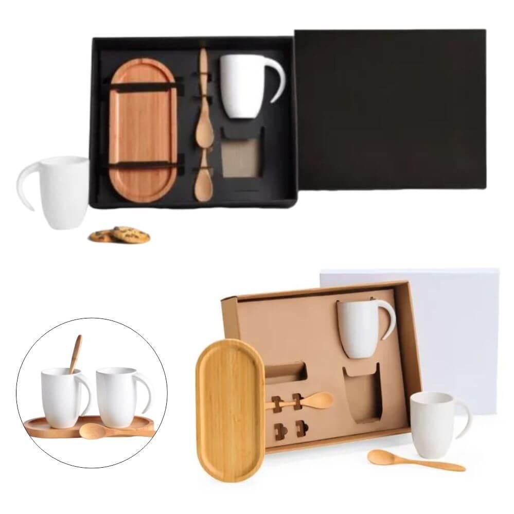 Kit Especial para Café ou Chá