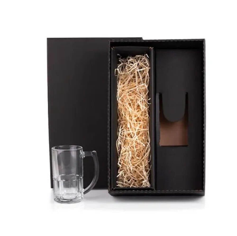 Caneca de Vidro 340ml