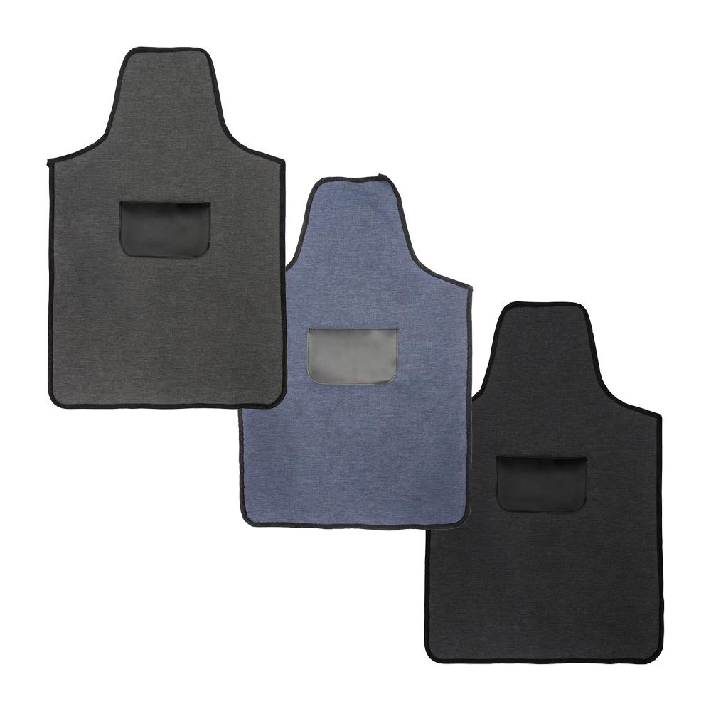 Avental poliéster pvc mescla