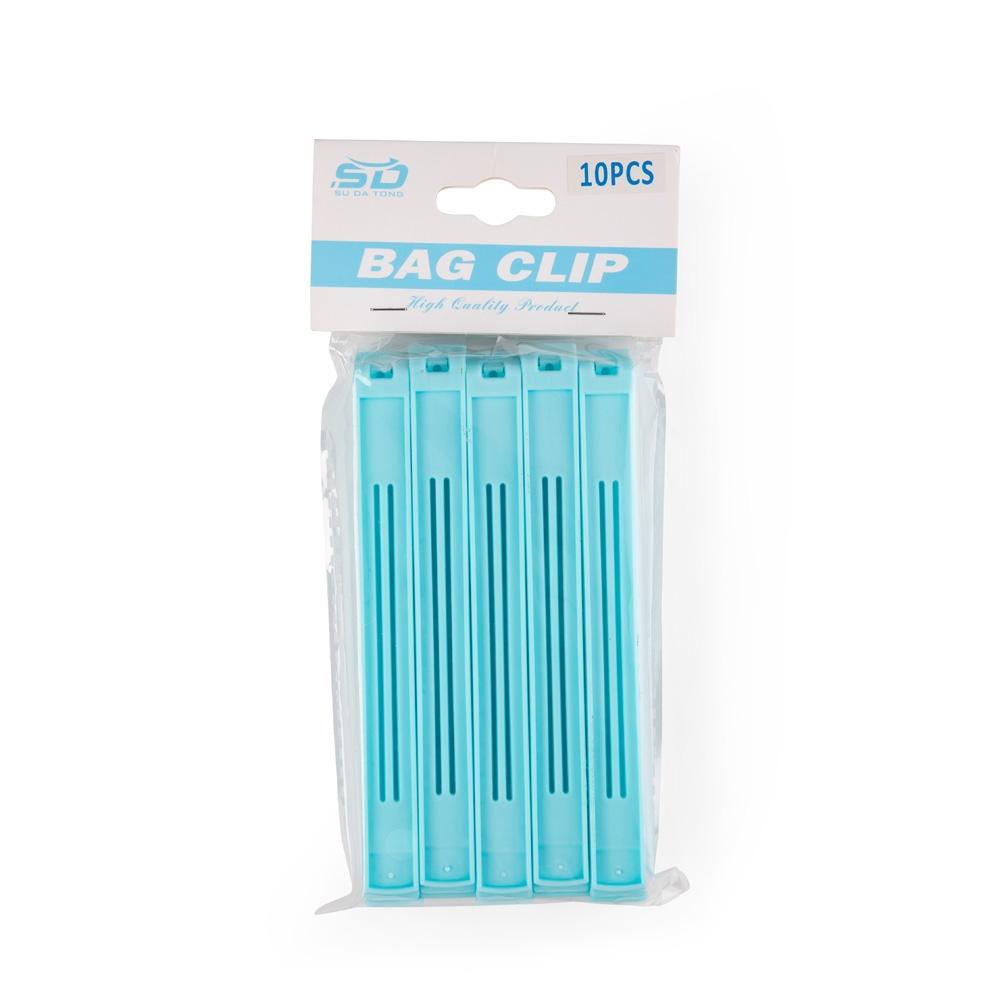 Kit prendedores plásticos 10 peças